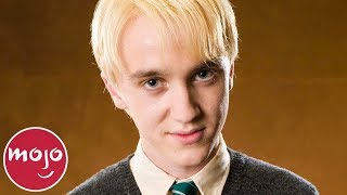 Top 10 Signs You’re a Slytherin