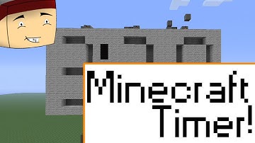 Minecraft Xbox360 Edition - Compact, Stackable Clock/Timer