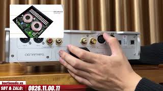 Trải Nghiệm Dac R2R Pontus ii 12Th-1 Cấu Hình Cực Khủng