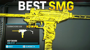 NEW FASTEST TTK WSP SWARM Class in MW3 after UPDATE! (Best "WSP SWARM" Class Setup)