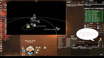 How to Dscan QUICK tutorial