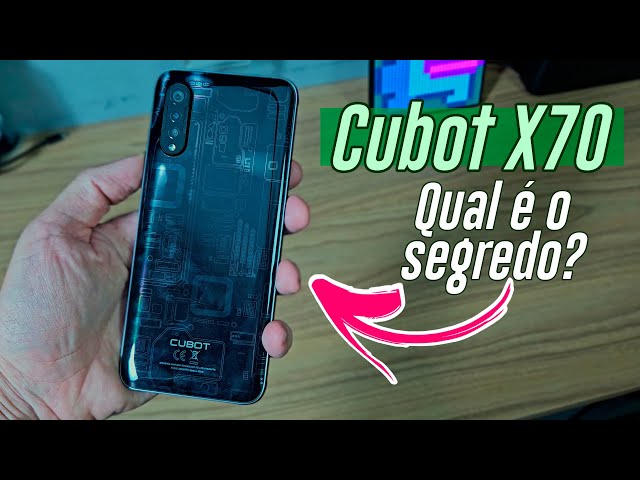 Cubot X70 - Unboxing & Review! 