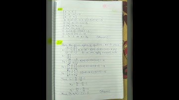 MTE 04 ||Q-No: 7 & 8 (IGNOU SOLVED ASSIGNMENT 2019)