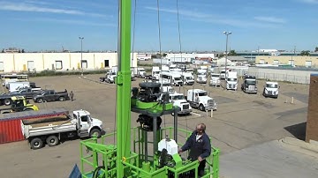 Snubbing test 190K Ukraine build