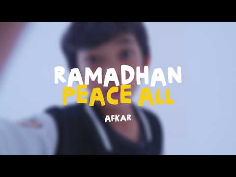 Karzzz (Afkar) - Ramadhan Peace All (Official Music Video)