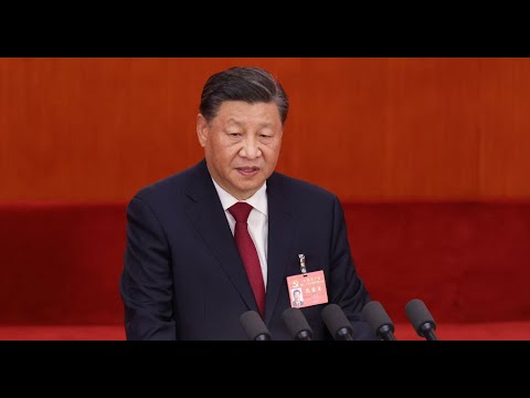 China: Xi Jinping defends zero COVID policy, opposes Taiwan's independence in party congress speech