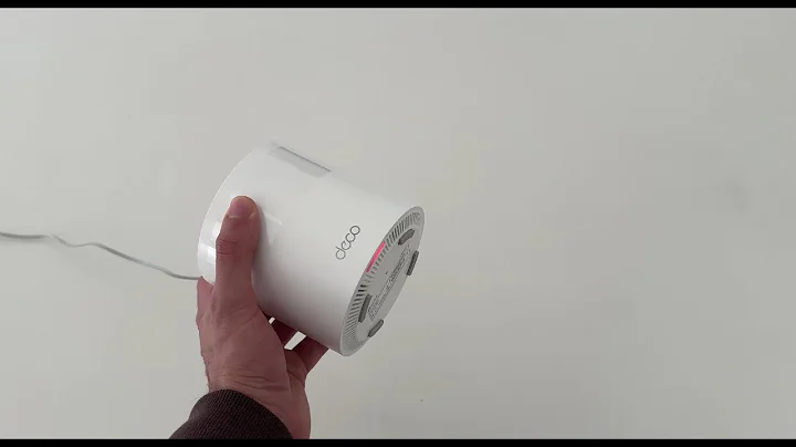 How to Reset TP-Link Deco X60 | AX3000