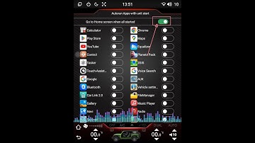 SC7862 - Go to Home screen for Autostart (Muviz Sample)