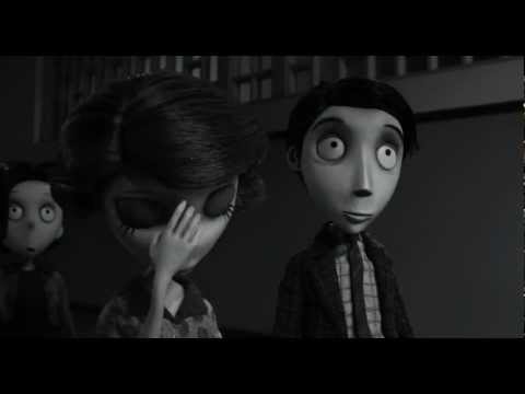 Frankenweenie "Rhyming" TV Spot