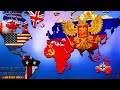 HOI4: ЭТО САМЫЙ СТРАННЫЙ МИР В HEARTS OF IRON 4! (hoi4 монтаж)