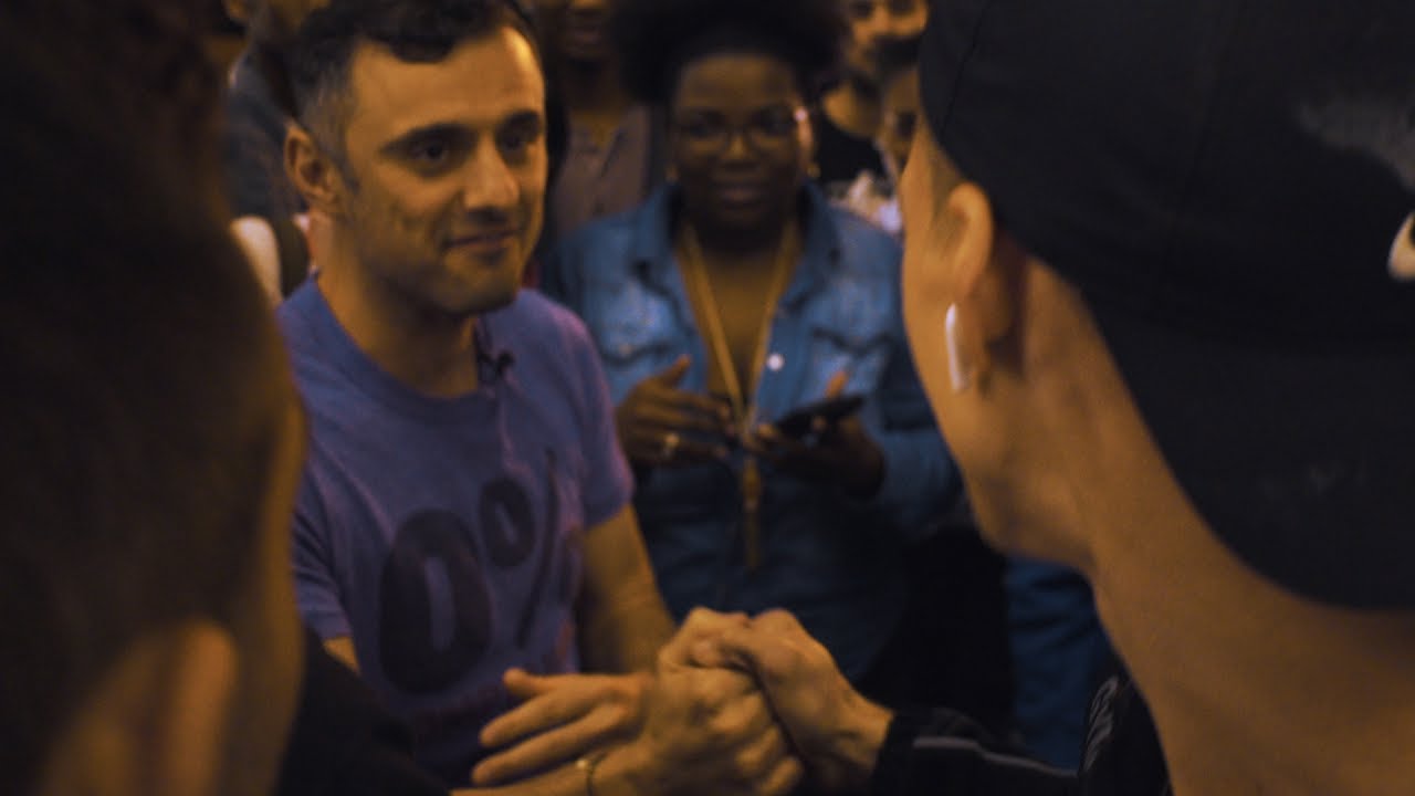 GARYVEE MEETUP - NEW YORK CITY