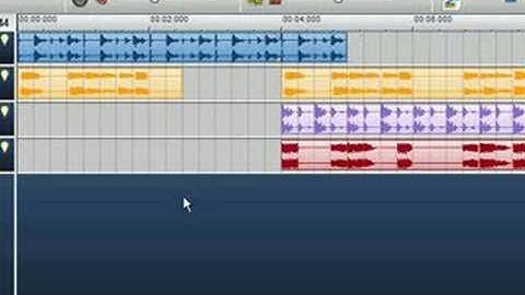 trakAxPC video tutorial - the Mixing Screen - part2