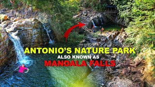 Antonio's Nature Park, DRT, BULACAN | Sulit na Fresh & Relaxing Place +Tawanan at Kulitan! by tripAventure 638 views 4 months ago 19 minutes