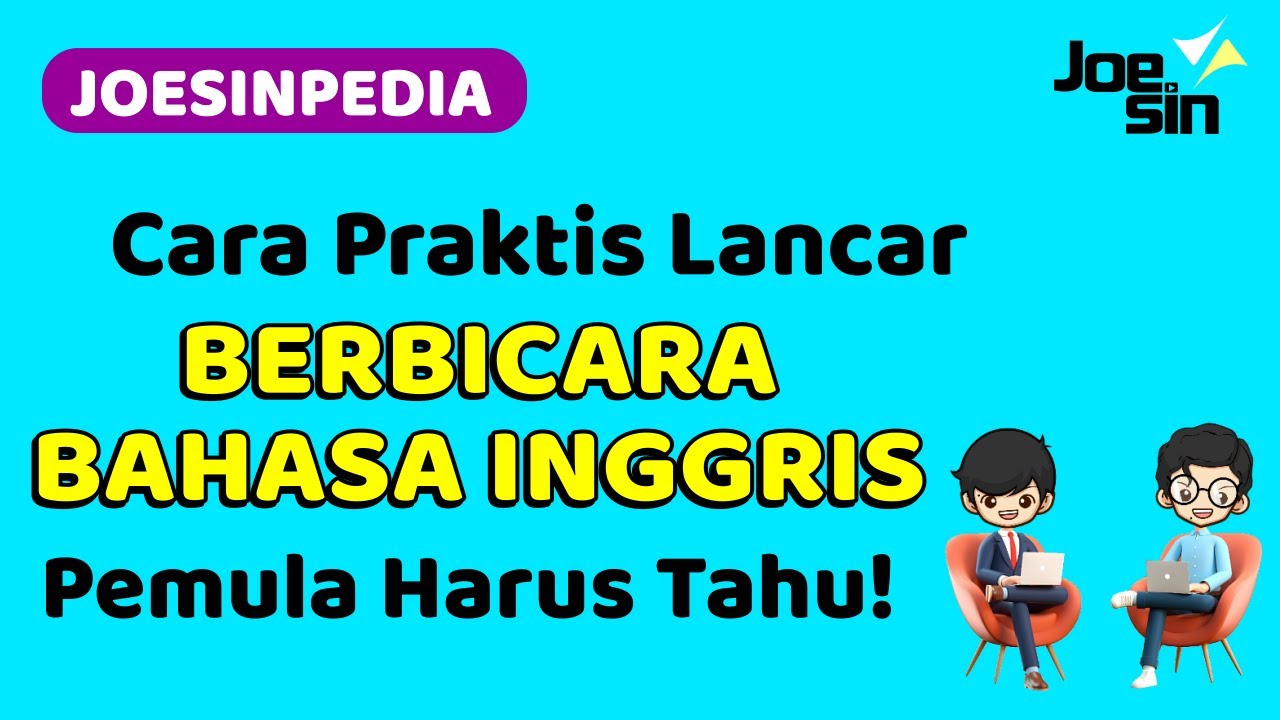 Cara cepat lancar berbicara bahasa inggris