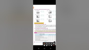 4th Std Maths Explanation | 2. Number Work | Page No. 8 | Part - 2 | Maharashtra State Board