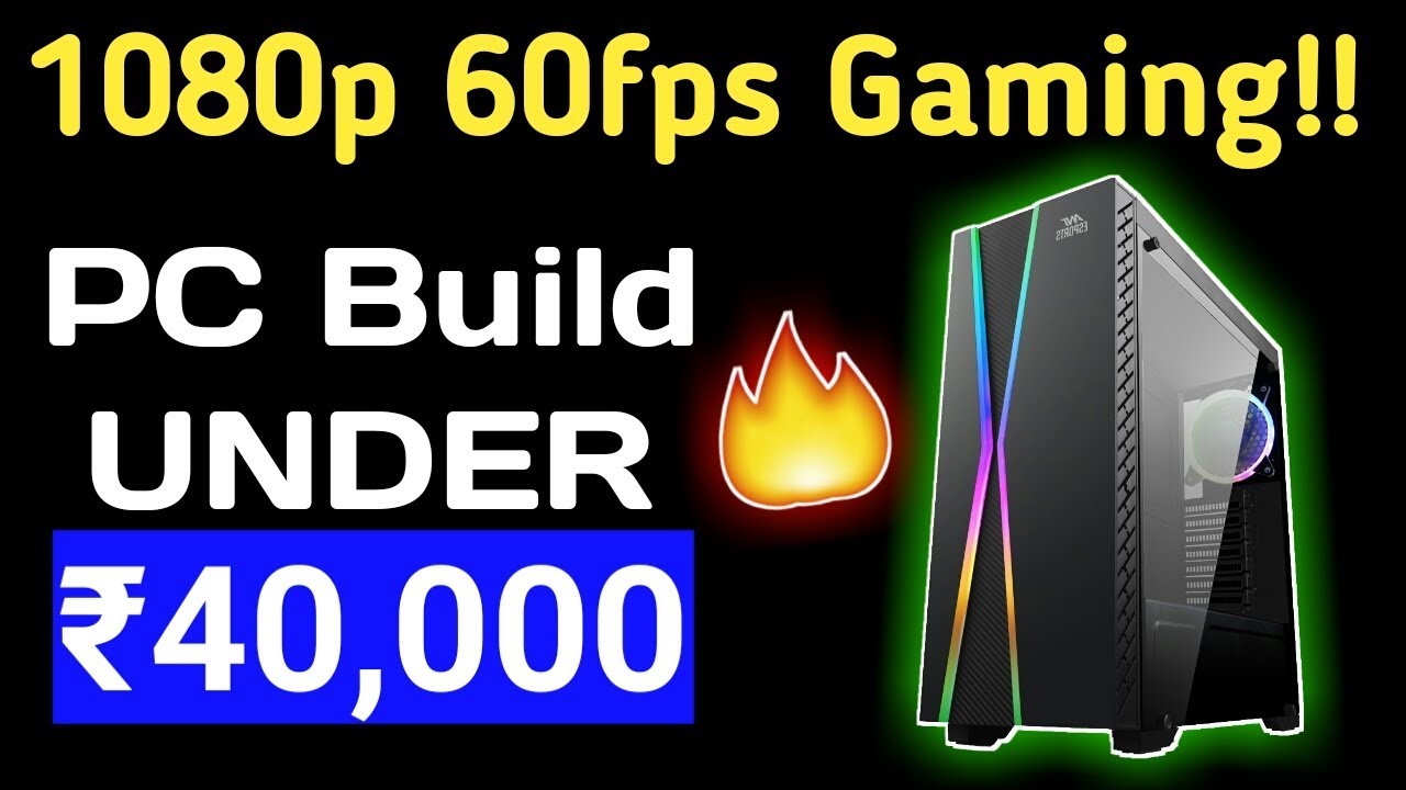 Costume Best Budget Gaming Pc Build India for Streaming