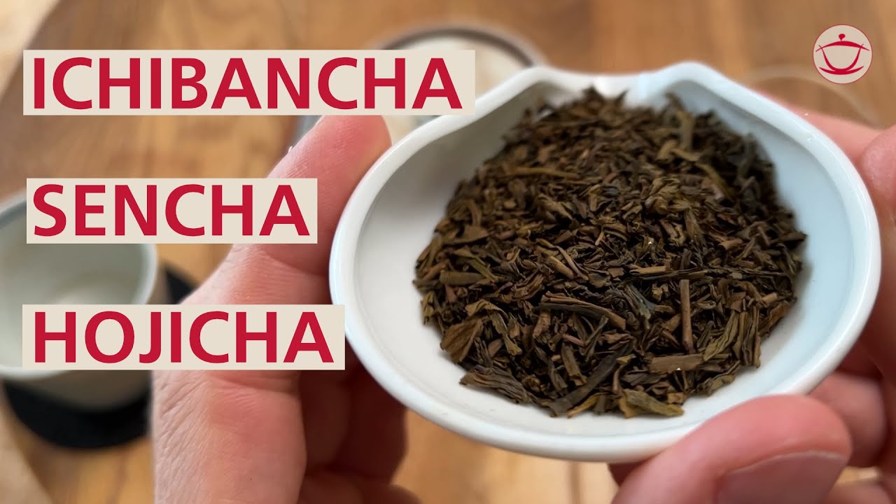 Tea in Japan: Hojicha