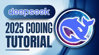 DEEPSEEK: How to Learn to Code in 2025 (EASIEST WAY to Learn to Code in 2025)