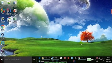 How to resize the taskbar in Windows 10