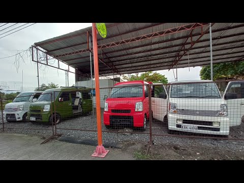 Bintahan Ng Japan Surplus Mini Van| Toril Davao City