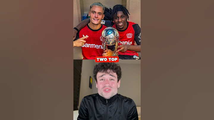 Agent Frimpong for Wirtz Deal 😉🤝