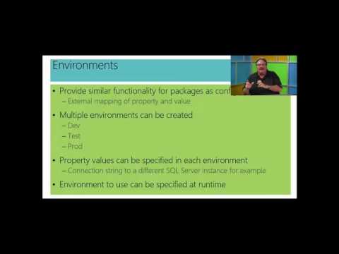 MSSQL Data Warehouse   Configure and Deploy SSIS 81