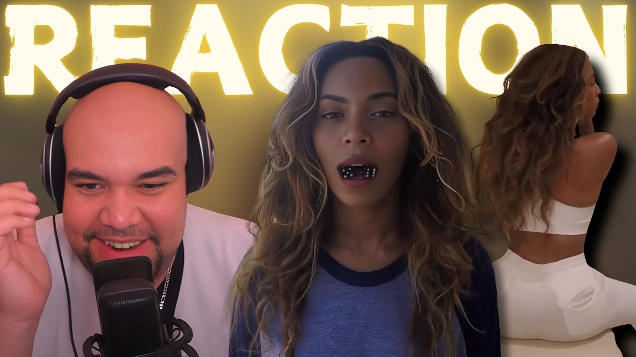 Beyoncé - 7/11 Reaction (Official Music Video) | MY FIRST TIME - YouTube