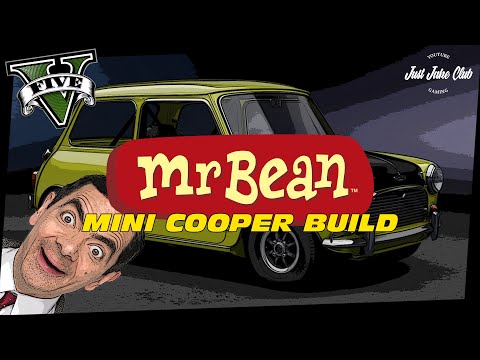 mr-bean-mini-cooper-movie-car-build-tutorial:-gta-5-(issi-classic)