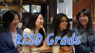 How We Ended Up at RISD | Chatting with Industrial Design Grad Students