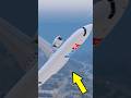 Airplane Crashes Into Crane And Loses A Wing In GTA 5