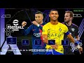 eFOOTBALL PES 2024 PPSSPP CAMERA PS5 UPDATE REAL FACES KITS &amp; LATEST TRANSFERS 2024/25 BEST GRAPHICS