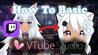 How To Change Your Model In Vtube Studio Using Twitch Redeems