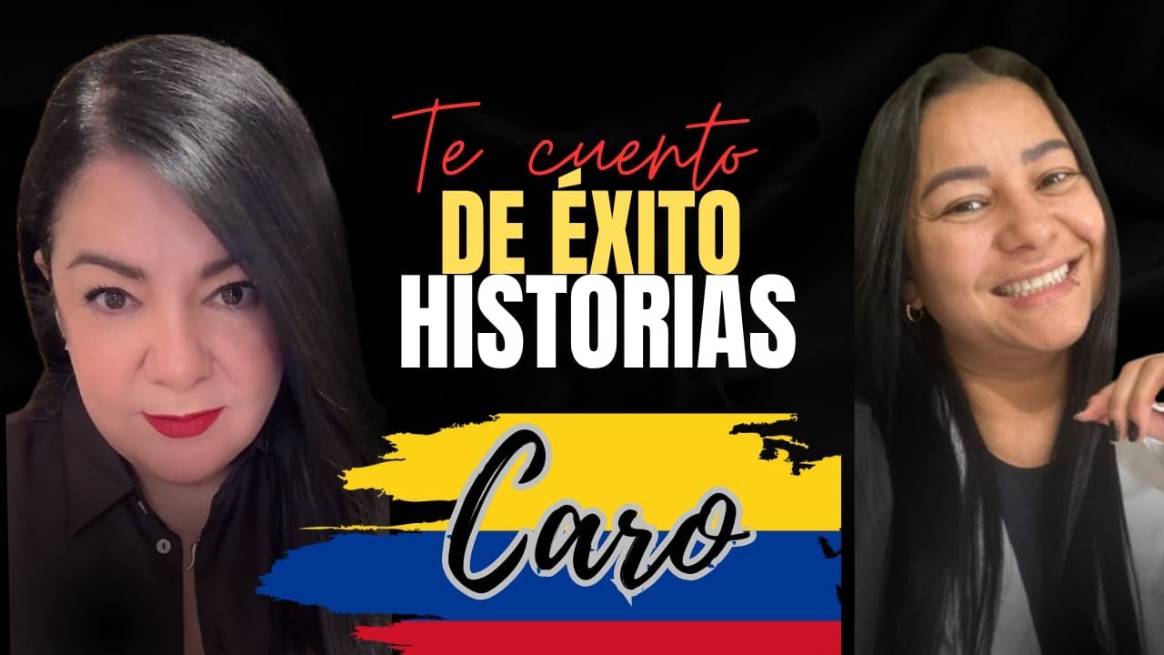 HISTORIAS DE ÉXITO ! MANIFIESTA TUS DESEOS