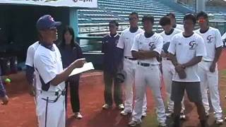 20090226經典賽熱身.wmv