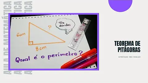 Quais são os lados de um retângulo?