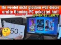 Ihr werdet nicht glauben was dieser uralte Gaming-PC gekostet hat 😣 Ist er es wert ❓