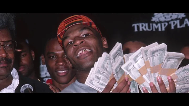MIKE TYSON talks about ALPO MARTINEZ killing RICHA...