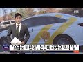 길거리 승객 요금도 떼 가는 카카오택시…환불 소송 / SBS