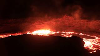 Erta Ale Volcano, North Ethiopia