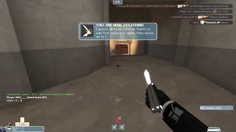 Team Fortress 2 Crashing : A How-to Guide