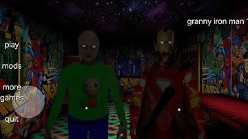 What if aziz was iron man buttery mod 1.7 version mod by creator of abegi jo full gameplay