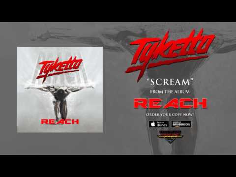 Tyketto - "Scream" (Official Audio)