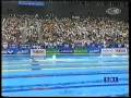 2001 | Australia Gold | World Record | Mens 4 x 200m Relay | Hackett Klim Kirby Thorpe | 2 of 2