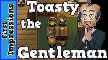 Respecting Women in The Wild West! - Trailblazer: First Impressions (RPGMaker MV)