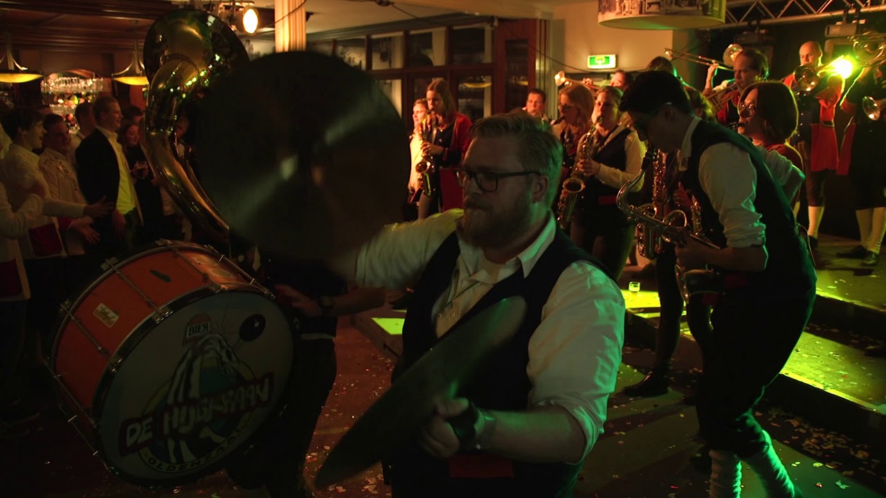 De Hijskraan Oldenzaal Bokk'n en Bloaz'n Final Winnaar 15 editie Losser 13 oktober 2019