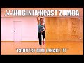 COUNTRY GIRL (SHAKE IT) - COUNTRY - MED INTENSITY CARDIO