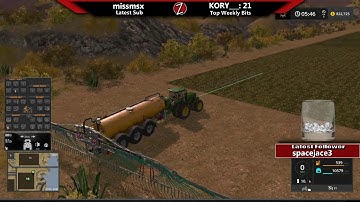 Farming Simulator 17 - Basic GPS tutorial
