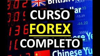 Curso Forex completo / Manual de Forex