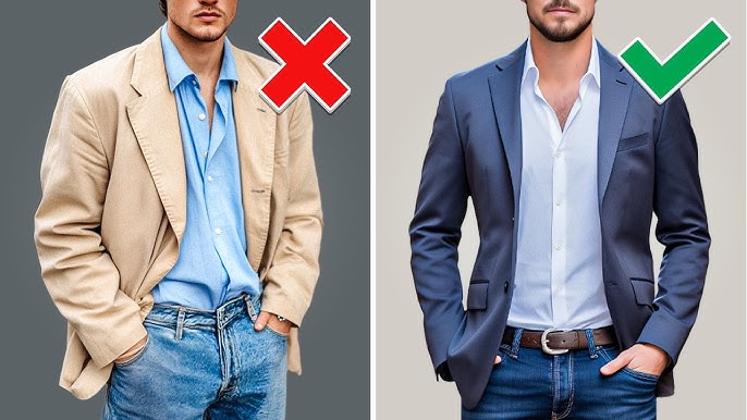 Mens Clothing