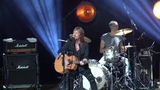 Chris Norman &amp; Band  &quot;Tell Her She Can&quot;